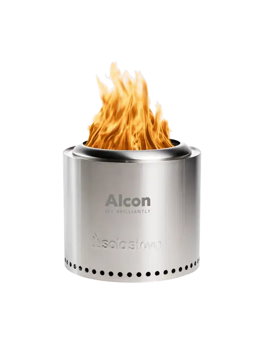 Solo Stove Ranger 2.0 w/Alcon Logo