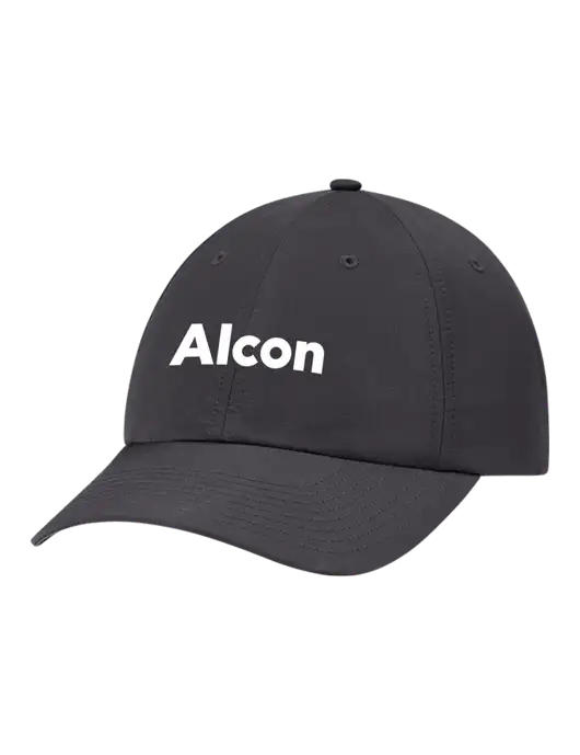 Richardson Relaxed Performance Lite Dark Grey Cap w/Alcon Logo