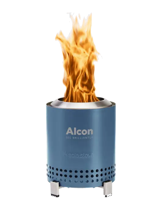 Solo Stove Light Navy Mesa  w/Alcon Logo