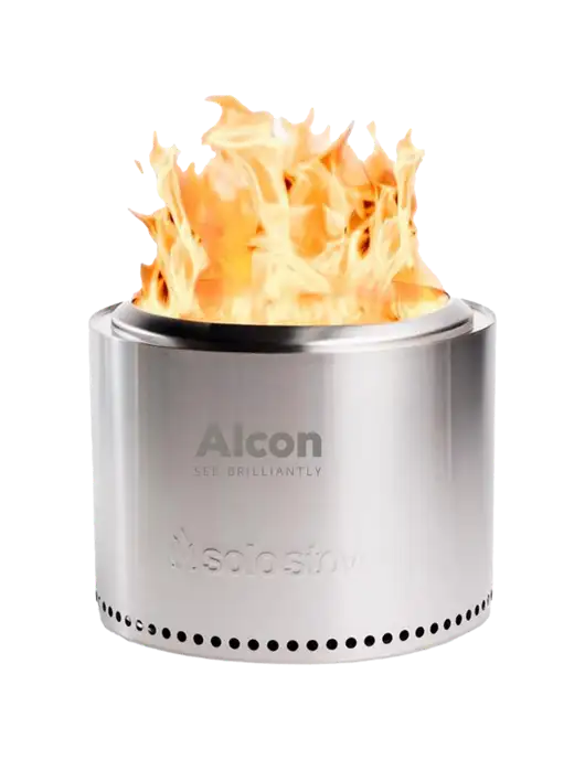Solo Stove Bonfire 2.0 w/Alcon Logo
