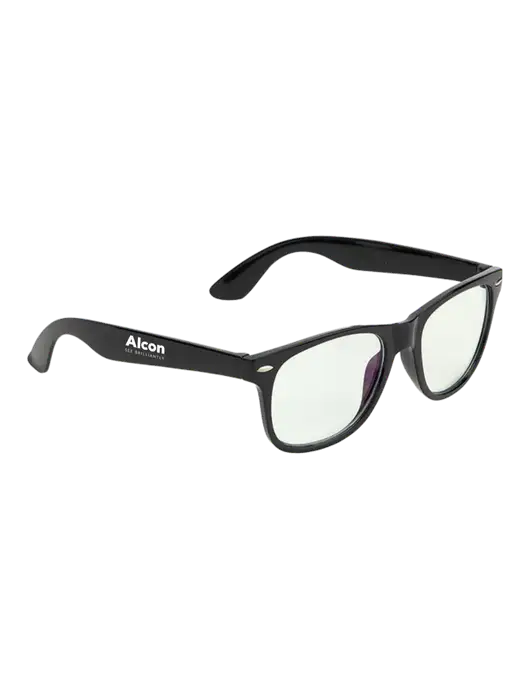 Blue Light Blocking Glasses w/Alcon Logo